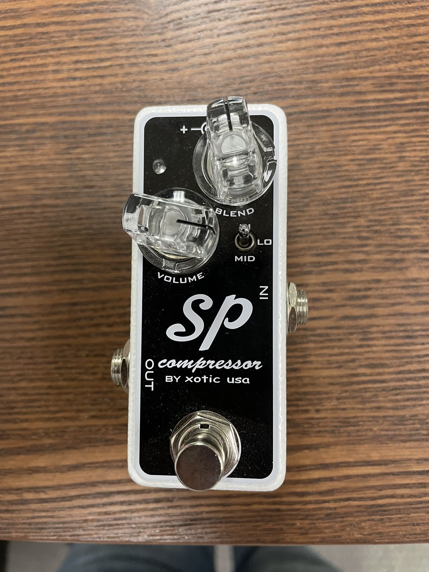Xotic Effects SP compressor -SP compressor