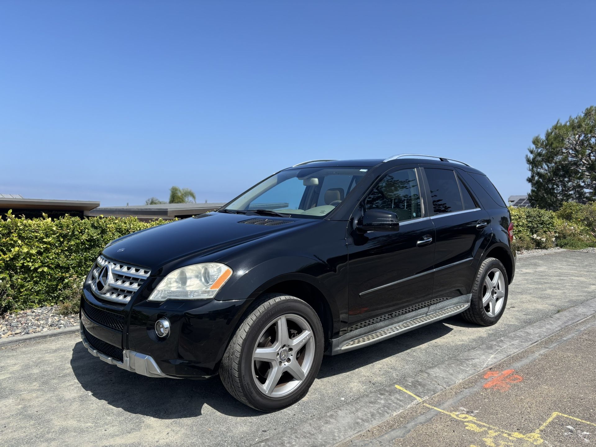 2011 Mercedes-Benz M-Class