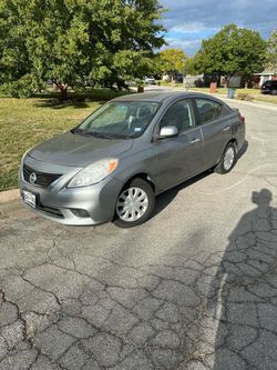2013 Nissan Versa