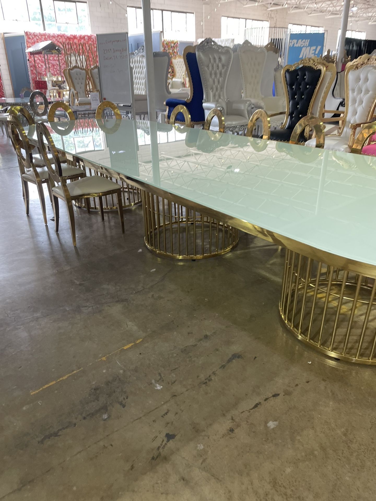 Giant Table