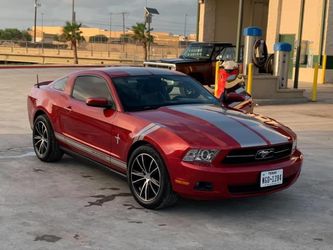 2010 Ford Mustang