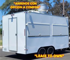 Taco Food Concession Trailer Truck Lonchera