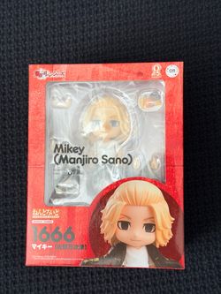 Good Smile Company Tokyo Revengers Nendoroid No.1666 Mikey (Manjiro Sano)