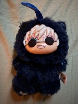 JJK gojo keychain plush
