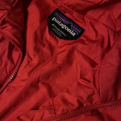 Patagonia Jacket Size Medium 