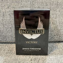 Brand New Invictus Victory By Paco Rabanne 3.3oz 100ml 
