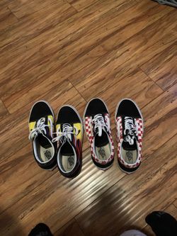 Van shoes