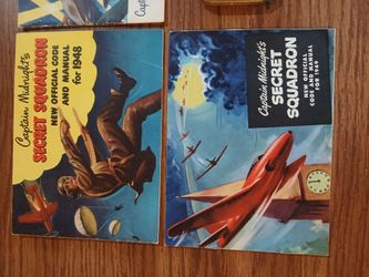 Vintage Comic Book