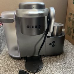 Keurig Single Serve Coffee 