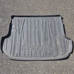 2009-2013 Subaru Forester Cargo Tray