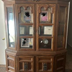 Large Storage Cabinet 