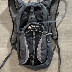 Bass Pro Ships Eclipse Hydration Pack, Backpack Hiking Biking Outdoors
