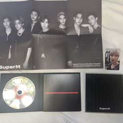 SuperM All Member Version