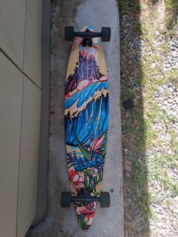 Sector 9 Maverick Stack Longboard