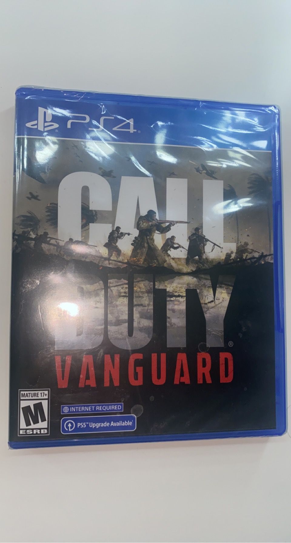 Cod Vanguard Ps4