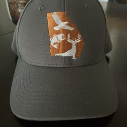 Georgia Wildlife Adjustable Hat