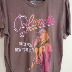 Blondie Tshirt 