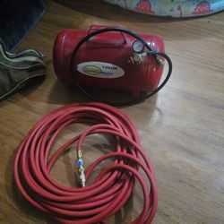 Northern Tools 5g Air Compressor 