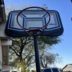 Basketball Hoop