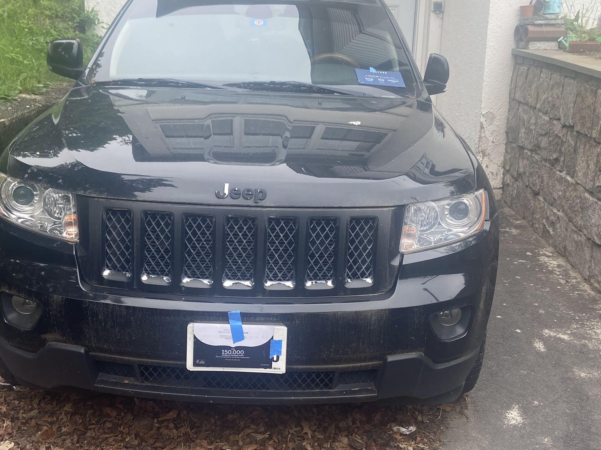 2012 Jeep Grand Cherokee