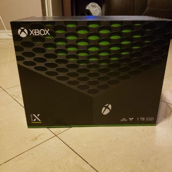 Xbox Series X for Sale in Seattle, WA OfferUp