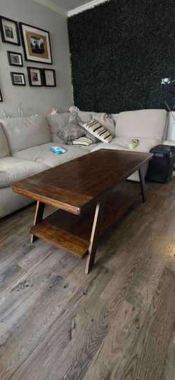 Coffee table