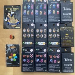 Disney Pins