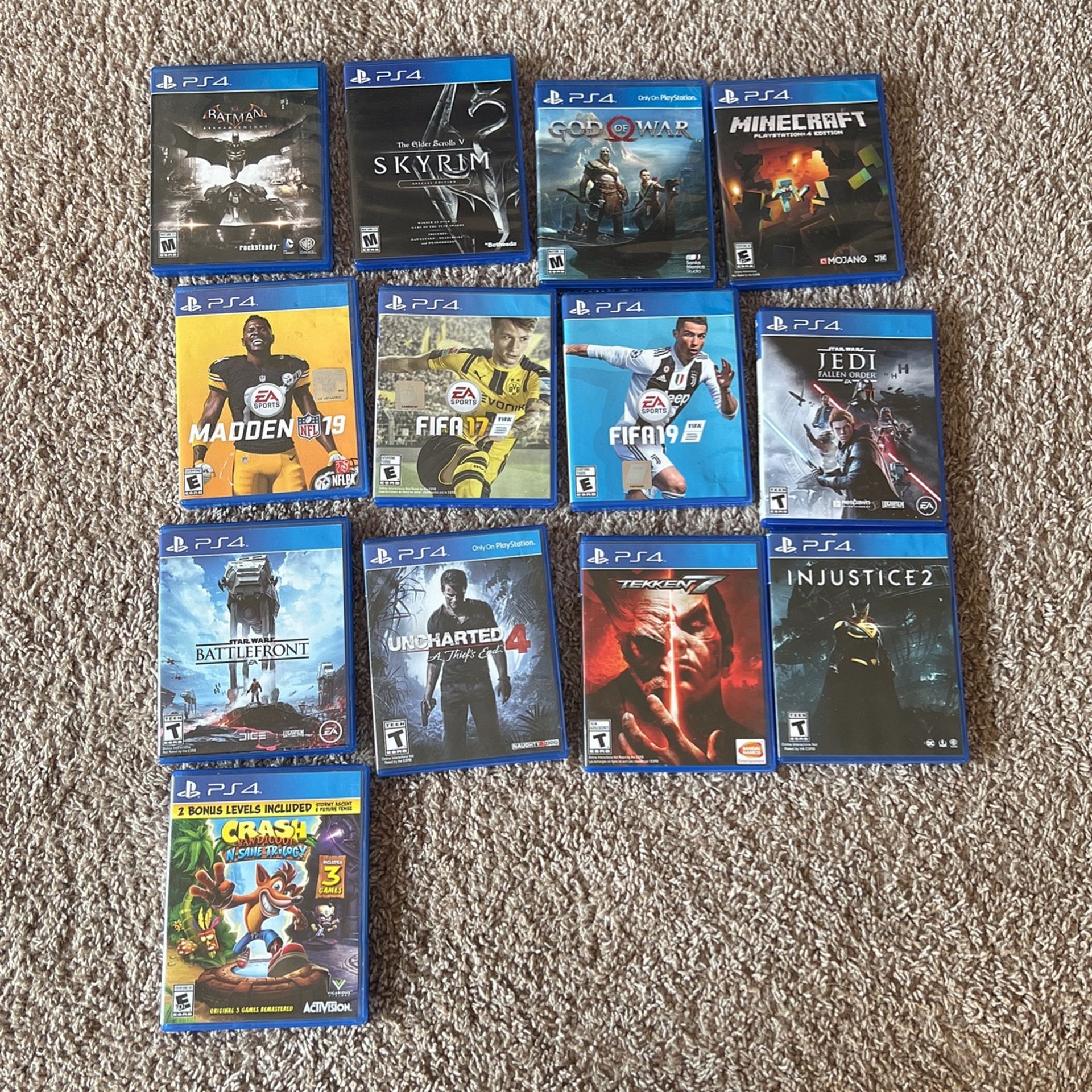 PS4 Games for Sale in Tampa, FL OfferUp