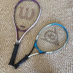 Tennis Racket Set (adult&kids)