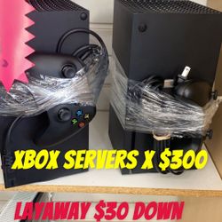 Xbox X …… Black Friday Sale $300 …. (1015 Summit Ave Greensboro) 