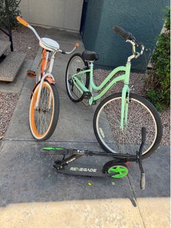 Bikes