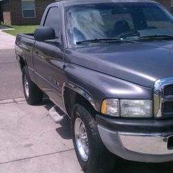 2001 Dodge Ram