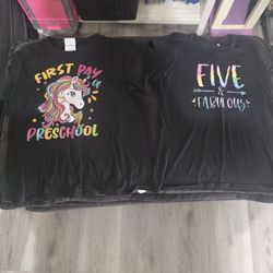 Free Girls Shirts