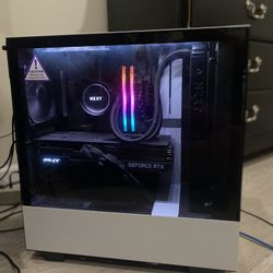 NZXT Gaming Pc 