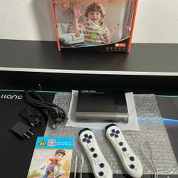 New AR Motion Gaming Console for Kids & Families - Plug & Play Video Game System for Indoor Physical Play & Interactive Family Fun. Great for Gifts, G