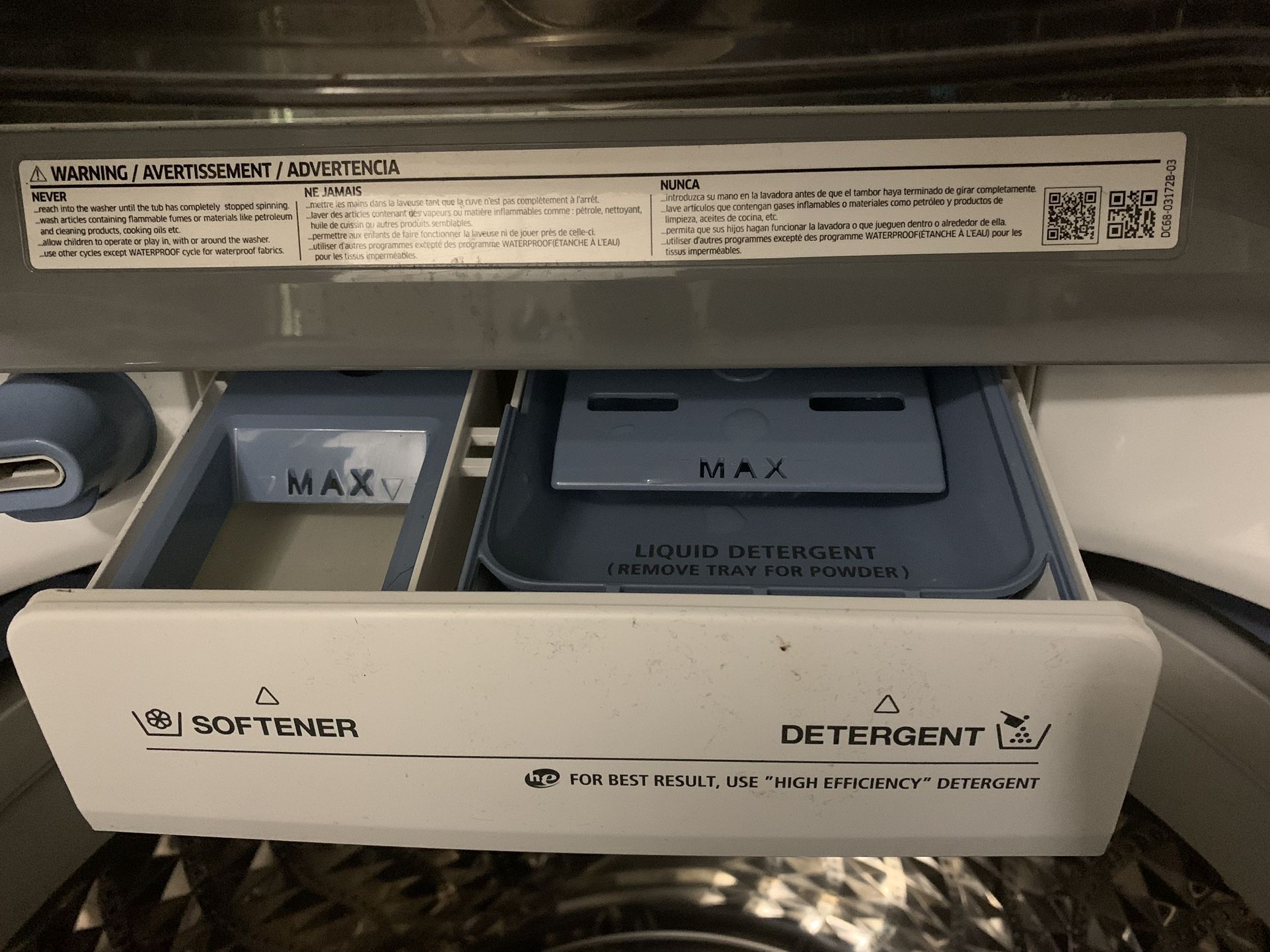 Samsung WA456DRHDSU Washing Machine Review Reviewed