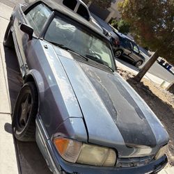 1988 Ford Mustang