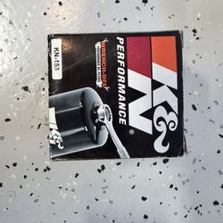 K&N Performance Oil Filter