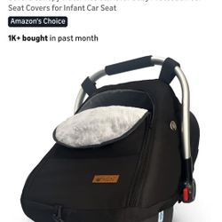 Winter Car Seat Cover