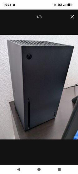 Xbox series x