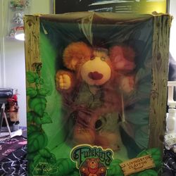 New CP  Furskins Bear Scout 