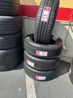 205/60/16 HANKOOK KINERGY GT