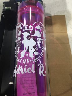 Custom cups