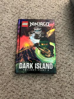 Dark island trilogy
