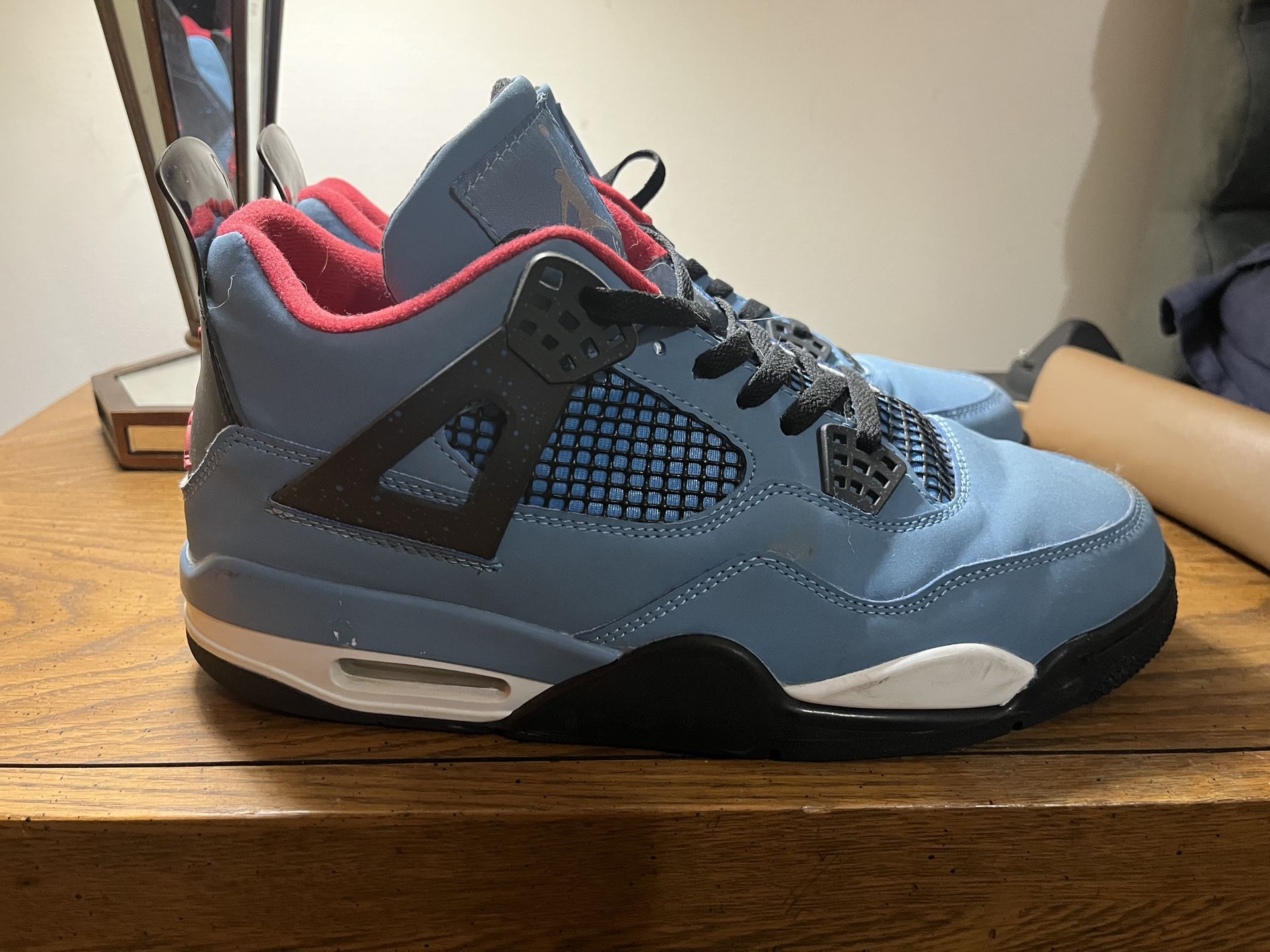 Air Jordan 4 “cactus Jack” Travis Scott