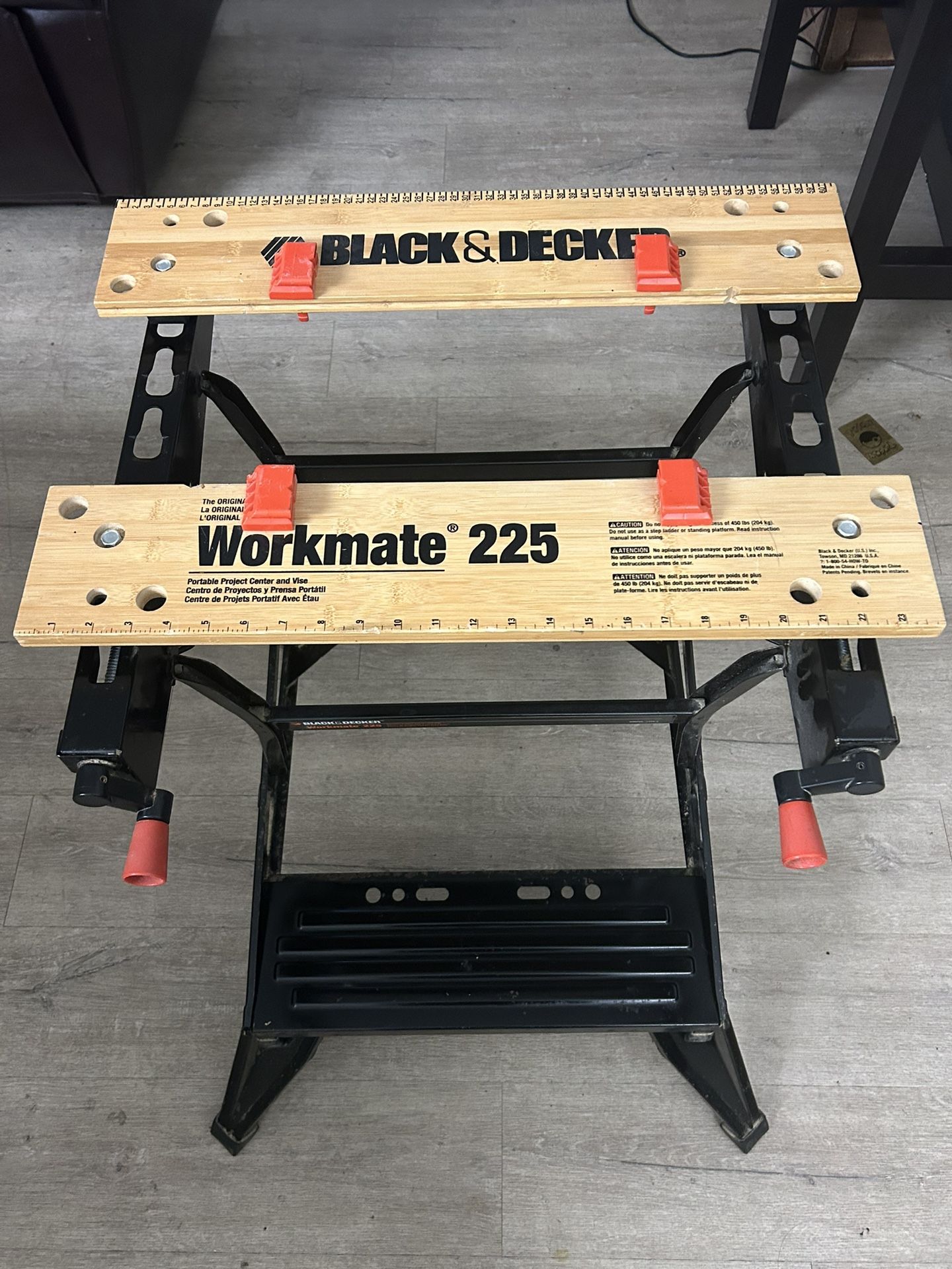 Black & Decker Workmate 225