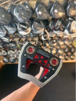 Scotty Cameron Circle T
