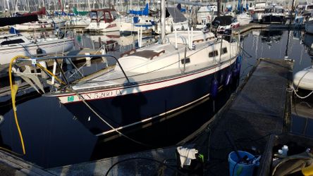 1980 Capital Yachts Neptune