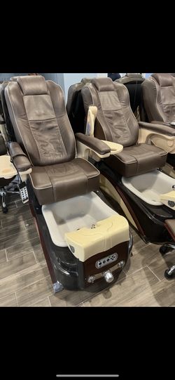 Pedicure Chairs