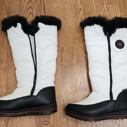 Cougar Waterproof Warm Boots Size 8 Women's 